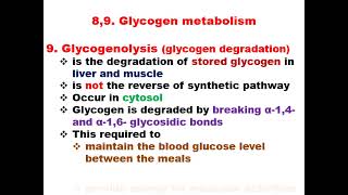 4th level of biochemistry Metabolic Regulation Biochem473 lecture no 5 [upl. by Isbella]