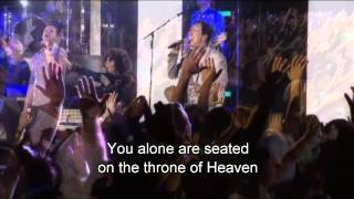 Glorify You Alone  Gateway Worship with Lyrics Feat Thomas Miller [upl. by Fisa]