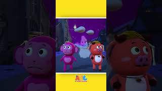 Quai Hickory Dickory shorts youtubeshorts kidssong [upl. by Dallman577]