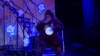 The Mighty Boosh  Crimping Live [upl. by Gibbie153]