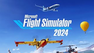 Microsoft Flight Simulator 2024  Airbus A330 FIRST FLIGHT  EPGDLFMN TEST ZAPOZNANIE Z NOWYM SIMEM [upl. by Nnaxor]