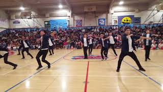 Mira Loma Dance  Farewell Rally 2018 [upl. by Yila]