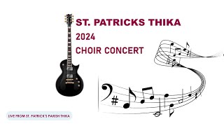 ST PATRICKS THIKA CHOIR CONCERT [upl. by Magena120]