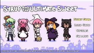 Syrup and the Ultimate Sweet Trophy Guide All Endings [upl. by Eglantine622]