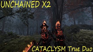 Empire in Flames  Unchained x2  Cataclysm True duo  Warhammer Vermintide 2 [upl. by Alain]