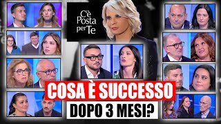 C’è posta per te 2024 cosa è successo dopo questa stagione Colpi di scena clamorosi 2 matrimoni [upl. by Anidualc850]