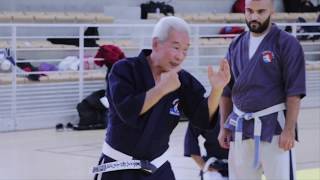 CLIP Yoseikan Budo  Saison 20192020 [upl. by Etana479]