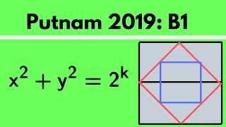 Putnam Exam  2019 B1 [upl. by Alesi828]