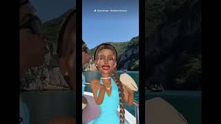 La meuf qui saute sur un bateau be like  reels zepeto fyp [upl. by Alyce]