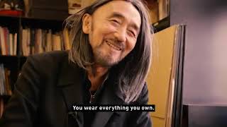 Yohji Yamamoto x The Woolmark Company A Dialogue on Timeless Craftsmanship [upl. by Procto]