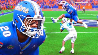 Jumping Over the 1 Ranked Team College Football 25 Road to Glory [upl. by Nomzed963]