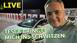 Tesla Model 3 durchgeschwitzt [upl. by Otilia]