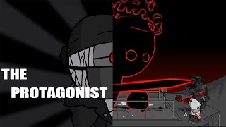 Clown Song of Death Mashup  Madness Combat episode 5 and 10 Episode 5 length [upl. by Esinel577]