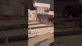 Nach langen mal wieder BR44 von Roco spur TT modellbahn dr reichsbahn modeltrains [upl. by Atterg]