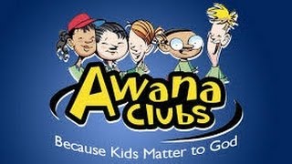 AWANA Recruiting Video 2013 22014 [upl. by Ahseikan]