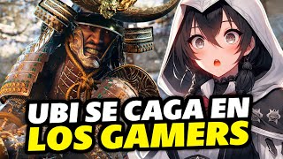 Ubisoft ATACA GAMERS Como quotHUMANOS NO DECENTESquot [upl. by Leuas]