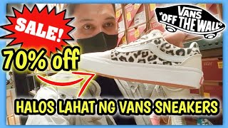 SALE‼️Vans Shoes Arawaraw‼️  Stocks Update [upl. by Asirap265]