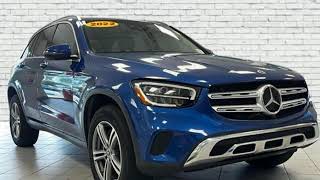 Used 2022 MercedesBenz GLC 300 Brandon FL Tampa FL R355962A [upl. by Ynad372]