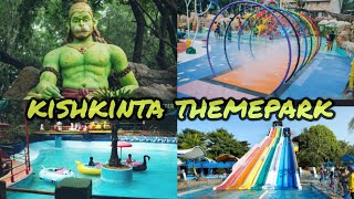 Kishkinta Theme park Chennaifully covered Tsunami waves💯 covered [upl. by Sylvester]