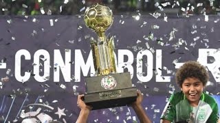 Atletico Nacionals bond with Chapecoense [upl. by Randal212]