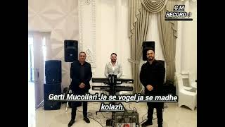 Gerti Mucollari Ja se vogel ja se madhe Kolazh [upl. by Hurlow]