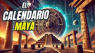 ⏳ El Calendario Maya Una Obra Maestra de la Astronomía Antigua 🌀 CalendarioMaya [upl. by Raamaj]