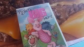 my opinion on piglets big movie [upl. by Anafetse760]