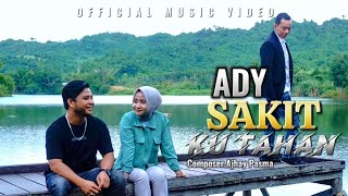 adysakit ku tahan official music dan video [upl. by Otreblada536]