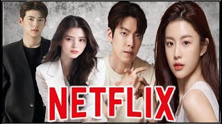 Series Coreanas NUEVAS que llegarán Pronto a Netflix  KDramas en Netflix 2024  2025 [upl. by Carley844]