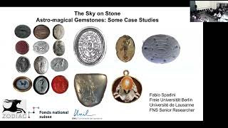 Cosmic Magic 5  Fabio Spadini Astromagical gemstones some case studies [upl. by Eseilana]