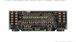 Denon Avr4806Ci Thx Receiver 1080P  1 Year Warranty  Avr4806Ci [upl. by Armalla]