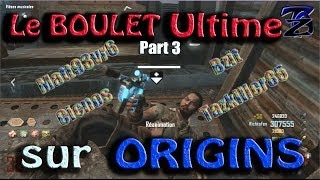 LE quotBOULETquot ULTIME sur ORIGINS les SPOTS au couteau  part3 [upl. by Resor]