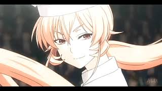 AMV RawDaddy Style  Nakiri Erina [upl. by Verine609]