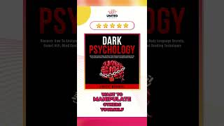 Unlocking Dark Psychology Understanding Manipulative Minds audiobook audiobooks [upl. by Estrella]