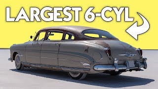 12 Largest Automotive 6 Cylinders In The History [upl. by Sliwa945]