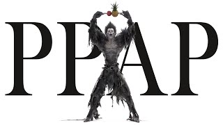 Ryuk feat Pikotaro  PPAP PenPineappleApplePen Hardstyle [upl. by Ynatsyd]