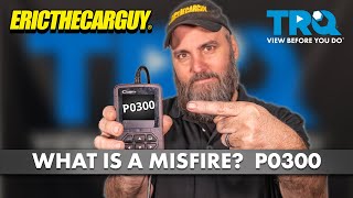 EricTheCarGuy Explains Check Engine Codes  P0300 Random Misfire Detected [upl. by Retnuh492]