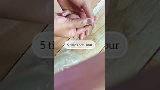 Pressure Points to Make Your Period Come FasterGet Period Immediately in one DayHome Remedy diy [upl. by Alair]