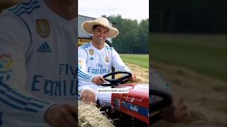 🤯🤣Messy neymar ronaldo and farmer farmer football viralshort messi funny neymar ronaldo [upl. by Neleag745]