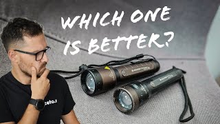 What I think about Ledlenser P7R Signature [upl. by Krystin]