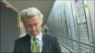 Geert Wilders Straattaal [upl. by Johanan]