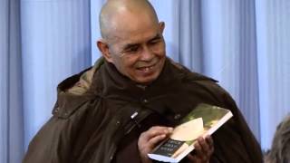 Thich Nhat Hanh Francophone Q amp A 1 [upl. by Aniras930]