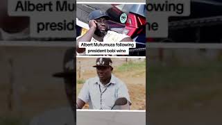 Albert Muhumuza Planning to Assassinate Bobi Wine [upl. by Auqinom25]