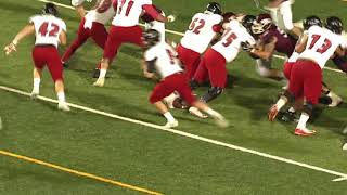 2018 NAIA Football Championship Highlights [upl. by Kwarteng]