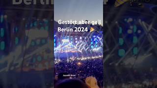 Gestört aber geil berlin 2024 gag festival spd gestörtabergeil [upl. by Mcclenon]