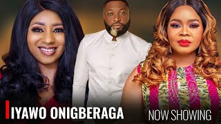 IYAWO ONIGBERAGA  A Nigerian Yoruba Movie Starring  Mide Martins Peter Ijagbemi Bimbo Oshin [upl. by Haissem]