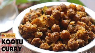 kootu curry kerala sadya recipe  Kootu Curry Kerala style  sadhya special kootu curry recipe [upl. by Anetsirk]