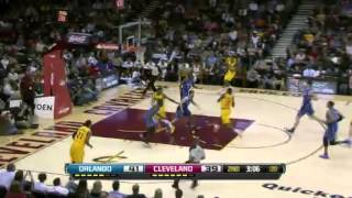 Magic Vs Cavaliers Highlights 7 April 2013  NBA Recap wwwnbacirclecom NBA CIRCLE Today [upl. by Teleya]