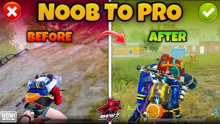 THIS IS WHY YOU’RE NOT ABLE TO PLAY BGMI LIKE PRO PLAYERS🔥TIPS amp TRICKS  Mew2 [upl. by Maddis]