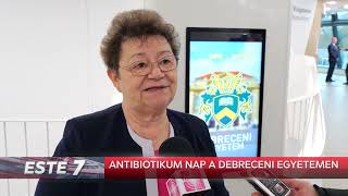 Antibiotikum Nap a Debreceni Egyetemen [upl. by Anse156]